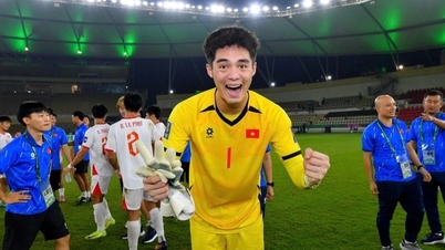Trung Kiên, Hiểu Minh được AFC vinh danh sau vòng bảng U23 châu Á