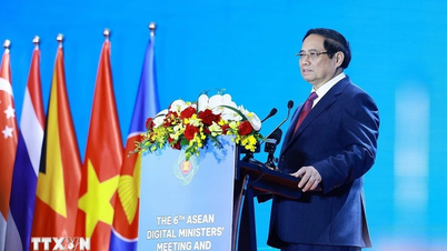 Az ASEAN előmozdítja az intellektuális összekapcsolódást a digitális együttműködési térben.