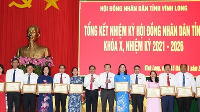 จังหวัดวิญล็องอนุมัติการปรับปรุงแผนพัฒนาจังหวัด ส่งผลให้เกิดโอกาสในการพัฒนาใหม่ๆ