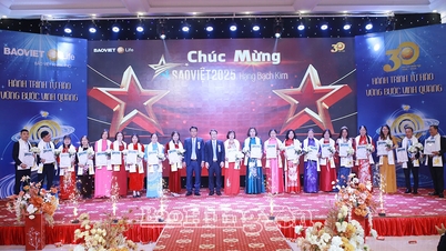 บริษัท Bao Viet Life Insurance Hung Yen จัดงานเปิดตัวประจำปี 2026