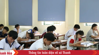 Die Provinz Thanh Hoa gibt das dritte Fach für die Aufnahmeprüfung zur 10. Klasse im Schuljahr 2026-2027 bekannt.