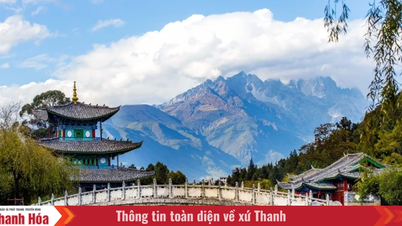 Destinos chinos sacados de películas que los turistas vietnamitas no deben perderse.