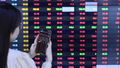 Presja realizacji zysków sprawiła, że ​​indeks VN-Index stracił prawie 30 punktów.
