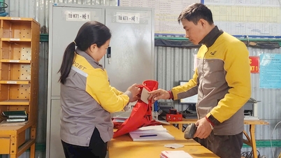 Tuyên Quang tăng cường an toàn, an ninh dịch vụ bưu chính phục vụ Đại hội Đảng XIV