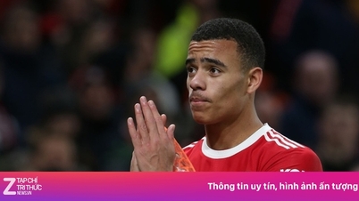 Viễn cảnh giúp Greenwood sáng cửa trở lại Old Trafford
