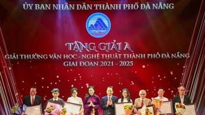Da Nang eert 61 werken uit de literatuur en de kunst.