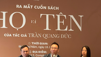 'Volledige Naam' - een boek dat het verhaal van de Vietnamese identiteit vertelt.