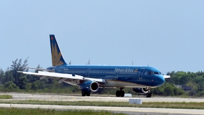 ベトナム航空はハイフォンからの国内線ネットワークを拡大します。