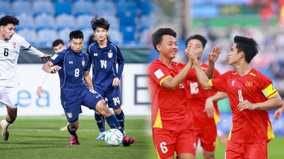 Thajská média hořce komentovala: „Musíme se na sebe podívat skrze příklad vietnamského fotbalu.“