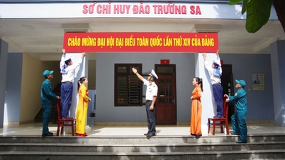 ប្រជាជន និង​ទាហាន​នៃ​កោះ​ទ្រឿងសា (កោះ​ស្ព្រាតលី) នៅតែ​រឹងមាំ​ក្នុង​ជំនឿ​របស់​ពួកគេ ខណៈ​ពួកគេ​ទន្ទឹងរង់ចាំ​សមាជ​ជាតិ​លើក​ទី 14 របស់​បក្ស។