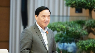 Timbalan Yang Dipertua Dewan Undangan Negeri Nguyen Khac Dinh menghadiri Persidangan Pertama Jawatankuasa Parti Jawatankuasa Undang-undang dan Keadilan pada tahun 2026.