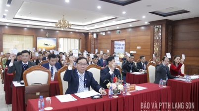 2025-2030년 임기를 위한 제7차 지방 협동조합 연합회의 제1차 회의.