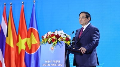 Vietnam está dispuesto a cooperar y compartir para reducir la brecha digital de la ASEAN.