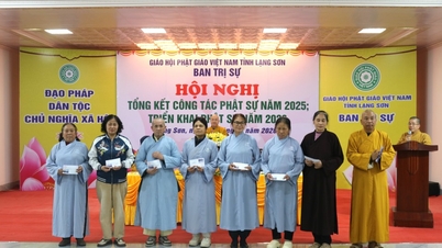 해당 성의 베트남 불교협회 집행위원회는 2026년 불교 행사 계획을 수립했습니다.
