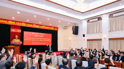 Bộ GD&ĐT lấy ý kiến cử tri giới thiệu ứng cử đại biểu Quốc hội khóa XVI