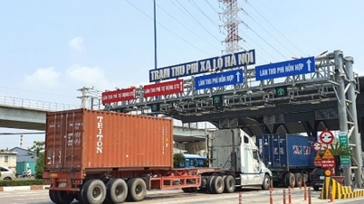 Ho Chi Minh City will only have the necessary land available to continue the expansion of Hanoi Highway in the fourth quarter of 2026.