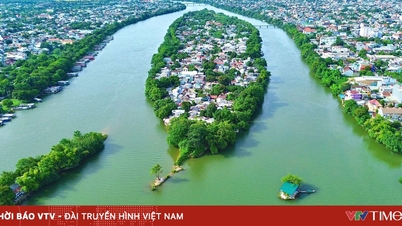Hue şehri, Parfüm Nehri üzerine köprü inşa etmek için 2.200 milyar VND yatırım yapıyor.