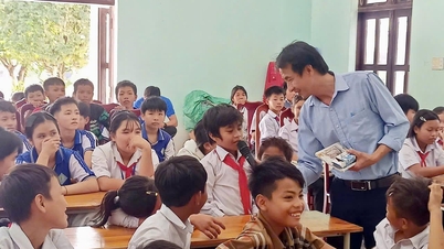 Trung Khanh Vinh Gemeinde: Sensibilisierung der Schüler für die reproduktive Gesundheitsversorgung von Jugendlichen.