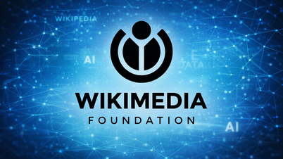 Wikipedia firma acuerdos de colaboración en inteligencia artificial con Microsoft, Meta y Amazon.