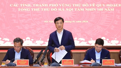 Hanoi odgrywa kluczową rolę i jest główną siłą napędową rozwoju Regionu Stołecznego.