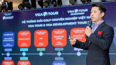 วงการกอล์ฟเวียดนามจะมีทัวร์นาเมนต์ระดับมืออาชีพ 10 รายการในปี 2026