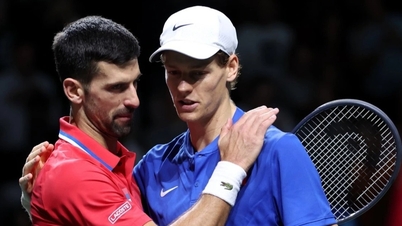 Djoković je na Australian Open 2026 ve stejné semifinále jako Sinner.