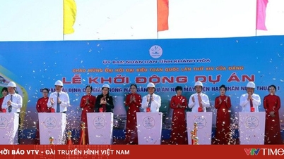 Ninh Thuan 1 Nükleer Santrali 1. Bileşen Projesinin Başlatılması
