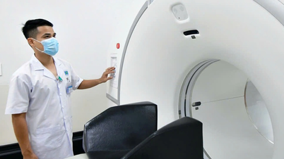 Pesakit dari wilayah selatan masih perlu pergi ke Hanoi untuk imbasan PET/CT bagi mendiagnosis kanser.