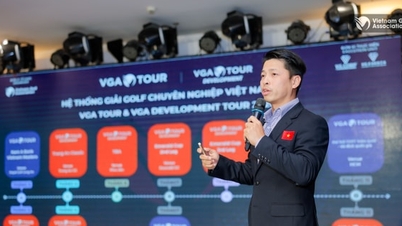 VGA secara rasminya mengumumkan Sistem Kejohanan Golf 2026nya.