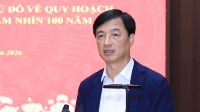 W Hanoi odbyło się spotkanie przedstawicieli pięciu prowincji i miast w celu omówienia opracowania planu generalnego dla stolicy z perspektywą 100 lat.