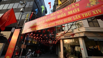 Locuitorii din Hanoi au încredere în politicile majore pentru noua eră.