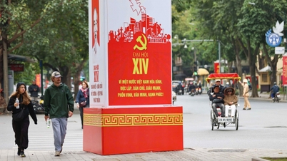 Las organizaciones populares y los amigos internacionales creen que el XIV Congreso Nacional marcará el comienzo de una nueva fase de desarrollo para Vietnam.