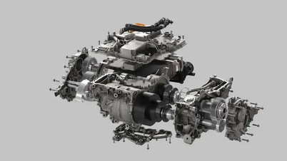 รถยนต์ไฟฟ้า BMW M รุ่นใหม่: ความก้าวหน้าทางเทคโนโลยีครั้งสำคัญด้วยมอเตอร์สี่ตัวบนแพลตฟอร์ม Neue Klasse