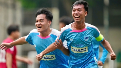 Saigon Üniversitesi 2-0 Saigon Politeknik Koleji: 4. Grup'ta şok bir zafer.