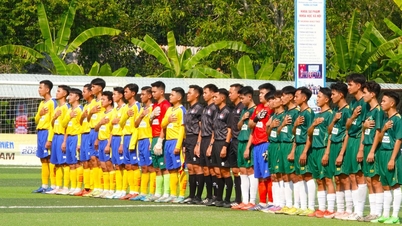 Tay Do University 0-0 Vinh Long University of Technology and Education: Sharing points in the opening match.