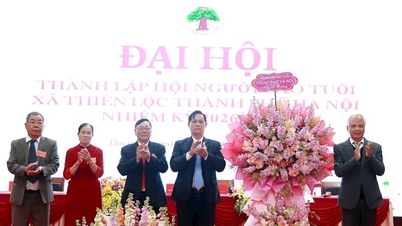 Hội Người cao tuổi xã Thiên Lộc đẩy mạnh phong trào "Tuổi cao - Gương sáng"
