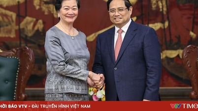 O primeiro-ministro solicitou ao Camboja que criasse condições mais favoráveis ​​para que as empresas vietnamitas investissem.