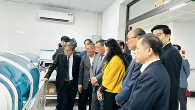 Hanoi: Acercar servicios de salud de alta calidad a la gente desde la base.