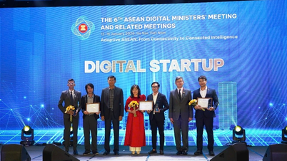 Vietnam gana a lo grande en los ASEAN Digital Awards 2026 con 3 premios importantes.