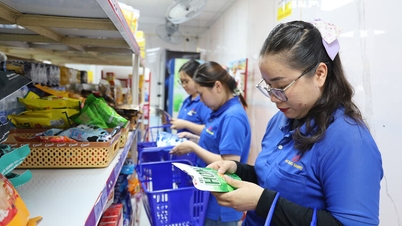 Chăm lo Tết cho đoàn viên, người lao động