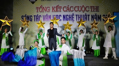 Mở rộng không gian sáng tác cho văn nghệ sĩ