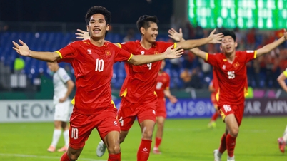 U23 Việt Nam đấu U23 UAE: Chơi khoáng đạt, niềm vui ắt đến