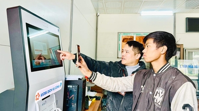 Digitalisasi hingga ke tingkat warga negara individual.