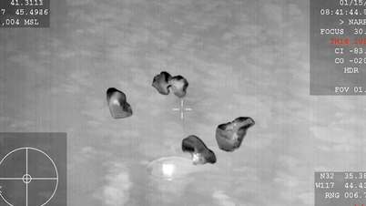La tripulación ha regresado a la Tierra después de un incidente de salud en la ISS.