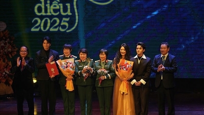"Red Rain" dan "No Time" memenangkan Golden Kite Awards 2025.