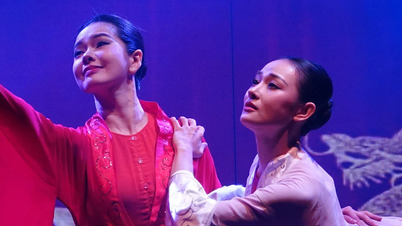 Ha Thanh Hau, Cu Lao Topluluğu ile A ödülünü kazandı.