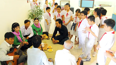 การประกวดและนิทรรศการภาพถ่ายศิลปะแห่งชาติ “มรดกทางวัฒนธรรมเวียดนาม”