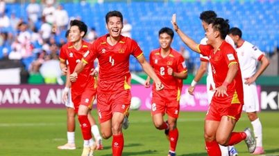 Maç önizlemesi: Vietnam U23 - BAE U23, 16 Ocak, 22:30: Denge artık Batı Asya lehine değil.