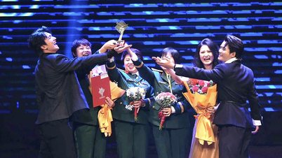 ซีรีส์ Red Rain คว้ารางวัลใหญ่ในงาน Golden Kite Awards ปี 2025 ส่วนซีรีส์ No Time นำเป็นอันดับหนึ่งในประเภทละครโทรทัศน์