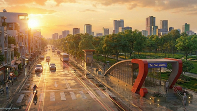 โครงการที่จะพลิกโฉมเมืองโฮจิมินห์ให้กลายเป็นมหานครระดับนานาชาติ